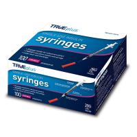 TRUEplus® Insulin Syringe, Single-Use