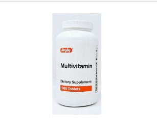 Rugby Labs Multivitamin 1,000 capsules