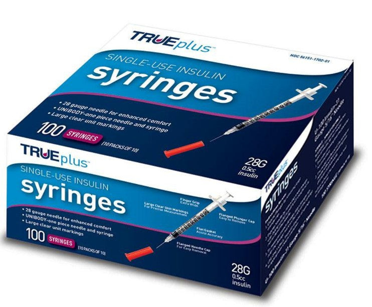 Diabetic Supplies